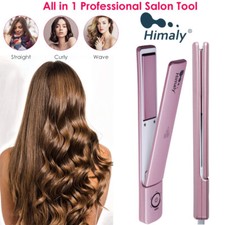 2-in-1 Keramik Dampf