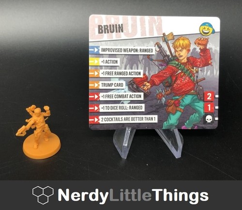 Cmon zombicide 2nd - 2nd, edition