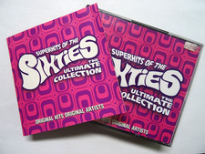 V.A. Various Superhits Of The Sixties The Ultimate Collection 4CD