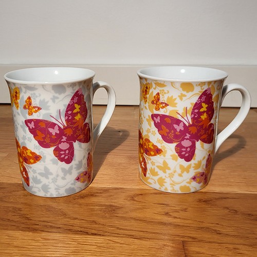 2er set kaffeebecher - kaffeebecher, ·