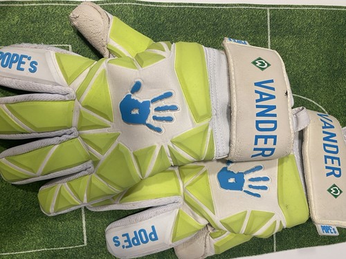 Matchworn torwarthandschuhe - matchworn,