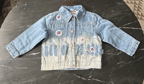 Kinderjeansjacke größe 68 - kinderjeansjacke,,