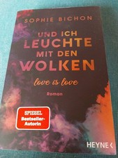 Und ich leuchte mit den Wolken von Sophie Bichon (2021, Taschenbuch)