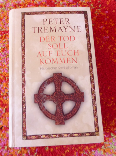 Peter tremayne der tod - peter,