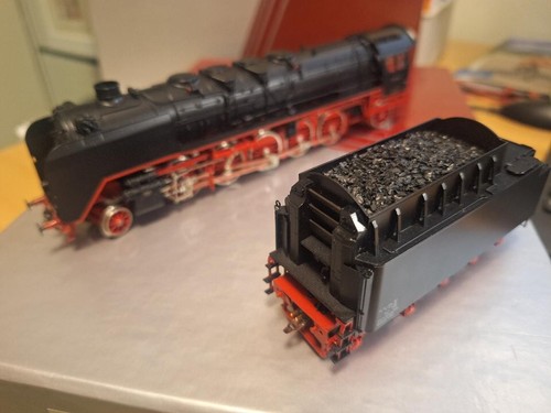 Lemaco dampflokomotive br - ,