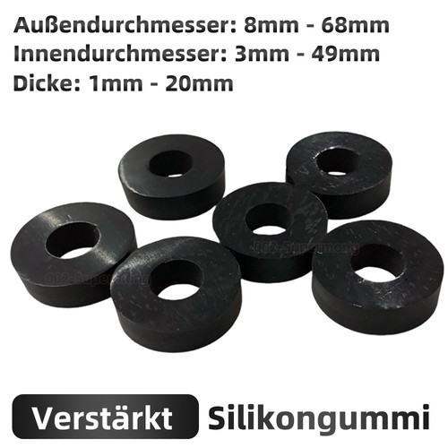 Schwarz gummidichtung - schwarz,