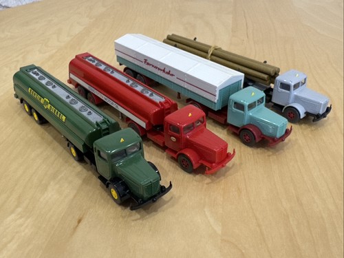 Wiking büssing set - büssing,