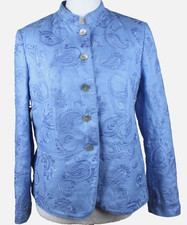 White label blazer - white,