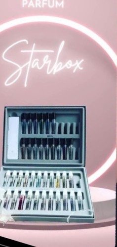 Starbox eau parfum box - starbox,