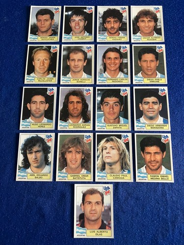 Panini usa world - 94, cup
