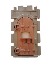 Playmobil wand mit - *playmobil*, tür