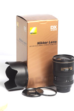 Nikon AF-S Nikkor 2,8/17-55 G ED DX SWM IF ED Asph. Lens