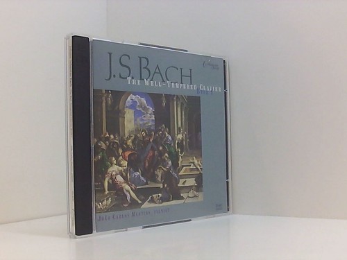 Das wohltemperierte klavier - das, i