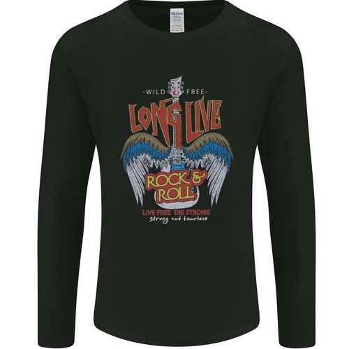 Lang lebe rock roll - lang,
