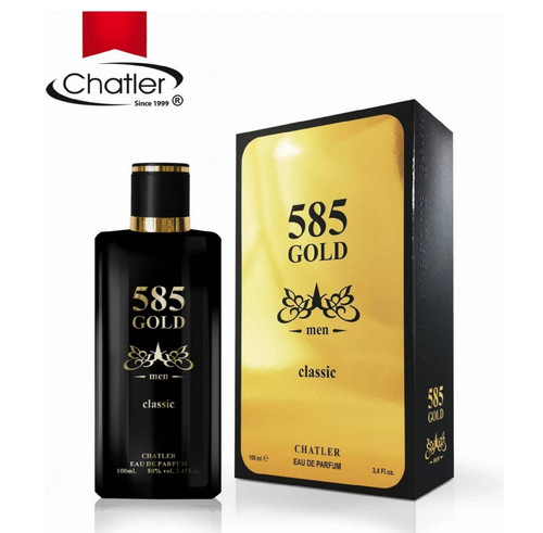 Neu eau parfum chatler - eau, de
