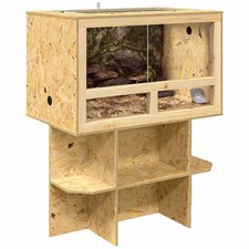 Terrarium mit Unterschrank |