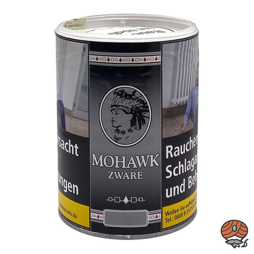 Mohawk zware 125g drehtabak - zware,