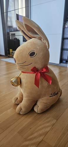 Lindt hase plüsch - hase, 60cm
