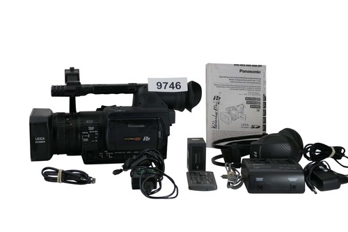 Panasonic hvx200 3 - panasonic, |