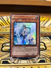 Yugioh Effektverschleierin DREV-IT002 Ultra Rare