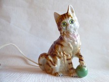 RAUCHVERZEHRER  FIGUR  "KATZE
