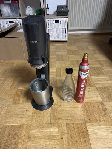Sodastream crystal - sodastream,