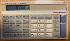 Texas Instruments TI-30 Galaxy