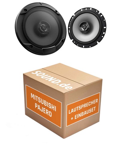 Lautsprecher boxen einbaupaket - lautsprecher,