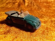 1970er Wiking VW 1300 Cabrio