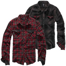 Brandit Check Shirt Duncan