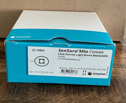 Coloplast sensura mio convex - sensura,