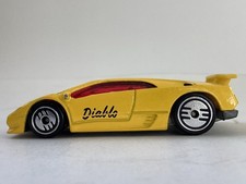 Hot Wheels - Lamborghini