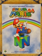 Super Mario 64 Spieleberater