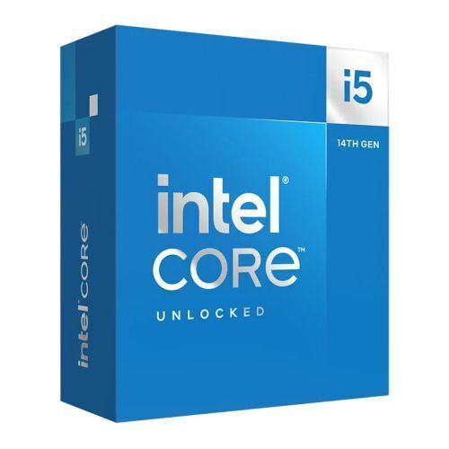 Intel core 14600k 8c 20t - intel, i5-14600k