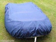 Schlauchboot  Abdeckung Schlauchboot Persenning  RIB blau div.Größen ??