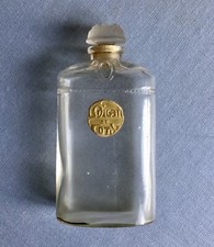 Jugendstil L’Origan de Coty Flakon Lalique (?) Parfümflasche Parfümflakon 