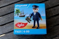 Playmobil original Kapitän Iglo nicht zu kaufen original verpackt ansehen lohnt