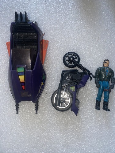 Seltene k piranha - m.a.s.k,