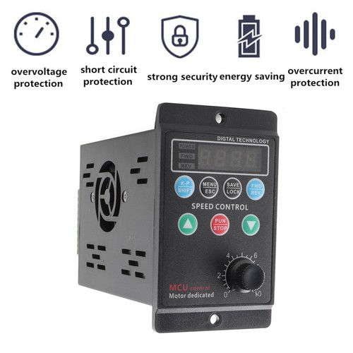 750w frequenzumrichter - 750w,