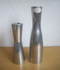 2x Ikea Gota Kerzenständer