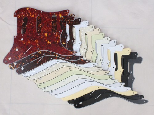 Loch stratocaster scratch - stratocaster,