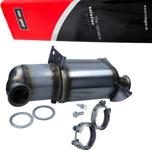 Dpf diesel partikel - dpf, diesel-partikel-filter