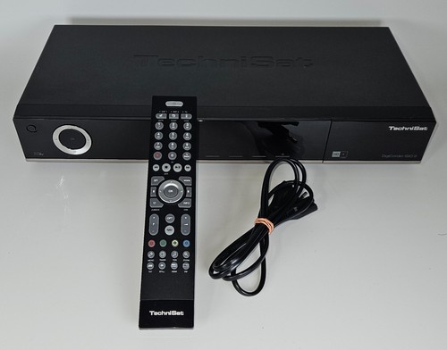 Technisat digicorder isio - technisat,