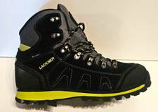 LACKNER Herren Wanderschuhe Outdoor Schuhe Boots Gr. UK 8, Neu