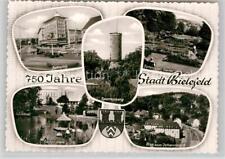 42793908 Bielefeld Jahnplatz Botanischer Garten Oetkerhalle Johannisberg Sparren