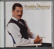 CD - Freddie Mercury  - The Album - 11 Songs (Barcelona - Caballé ) 1992 (Queen)