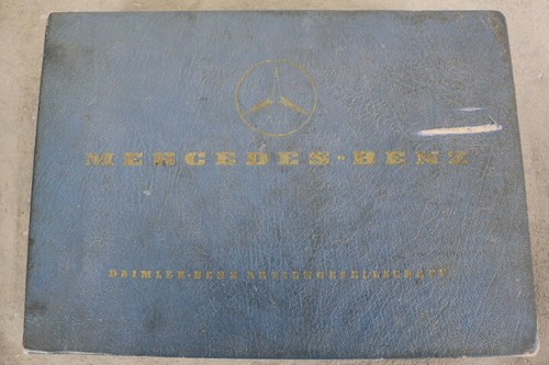 Mercedes benz 220 - seb, "w111"