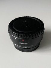 Canon Lens Mount Adapter EF-EOS M / Objektiv Adapter