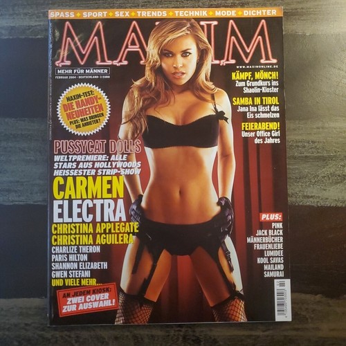 Maxim 2004 cover 2 - maxim,