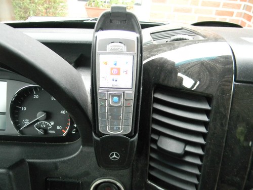 Mercedes w906 sprinter - mercedes,